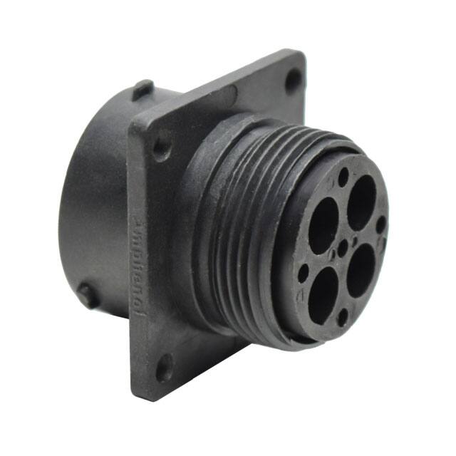 RTS016N4P03 Amphenol Sine Systems Corp  Circular Connector Housings